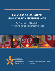 Read the "Enhancing School Safety" report.