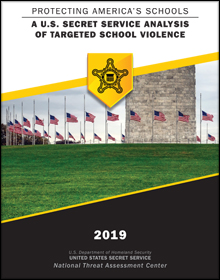 Read the "Protecting America's Schools" report.